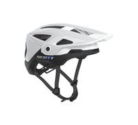 Scott - MTB Helmet - Stego Plus (Ce) White Glossy / Black - Size M White M