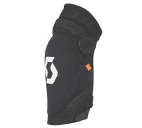Scott - Knee Guards Grenade Evo Zip - Protector size M, grey/black