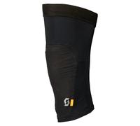 Scott - MTB knee pads - Knee Guards Soldier Ghost black - Size L - Black Black L