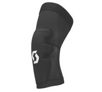 Scott - MTB Knee Pads - Mission Evo Black Knee Pads - Size L Black L