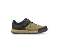 Scott - MTB shoes for clipless pedals - Shoe Mtb Shr-Alp Lace Strap Black/Fir Green for Men - Size 44 Black 44