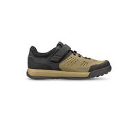 Scott - MTB shoes for clipless pedals - Shoe Mtb Shr-Alp Lace Strap Black/Fir Green for Men - Size 44 Black 44