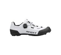Scott - MTB shoes for clipless pedals - Shoe Mtb Team Boa White/Black for Men - Size 7,5 UK White 7.5 UK
