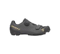 Scott - MTB shoes for clipless pedals - Shoe W'S Mtb Comp Boa Dark Grey/Black for Women - Size 37 Grey 37