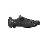 Scott - MTB shoes - Mtb Comp Boa Matt Black / Silver for Men - Size 42 Black 42