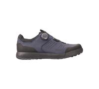 Scott - MTB shoes - Mtb Shr-Alp Boa Dark Blue / Black for Men - Size 43 - Navy Navy 43