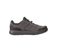 Scott - MTB shoes - Mtb Shr-Alp Flat Lace Dark Grey / Black for Men - Size 43 Grey 43