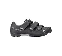 Scott - MTB shoes - Shoe W Mtb Comp Rs Black/Silver for Women - Size 4,5 UK Black 4.5 UK