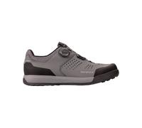 Scott - MTB shoes - Shoe W'S Mtb Shr-Alp Boa Clip Grey/Black for Women - Size 37 Grey 37