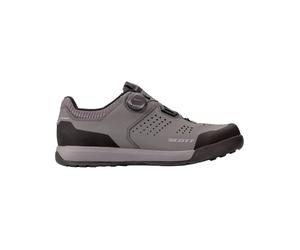 Scott - MTB shoes - Shoe W'S Mtb Shr-Alp Boa Clip Grey/Black for Women - Size 39 Grey 39