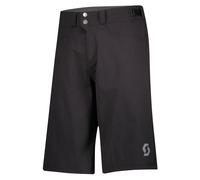 Scott - MTB Shorts - M'S Trail Flow W/Pad Black for Men - Size M Black M
