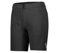 Scott - MTB Shorts - W'S Endurance Ls/Fit W/Pad Black for Women - Size S Black S