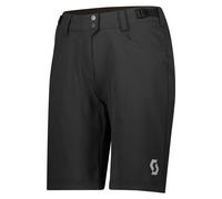 Scott - MTB Shorts - W'S Trail Flow W/Pad Black for Women - Size S Black S