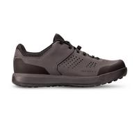 Scott - MTB shoes - Mtb Shr-Alp Flat Lace Dark Grey / Black for Men - Size 43 Grey