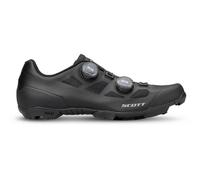 SCOTT Mtb Vertec - Men - Black - size 7.5- model 2025 7.5