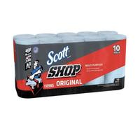Scott Multi Purpose Kimberly Clark Shop Cleaning Paper Wipe Towels