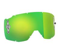 Scott Mx Primal/hustle/tyrant/split/sg Replacement Lenses Green Green Chrome/CAT 2