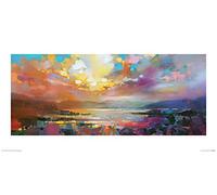 Scott Naismith (Marina) 30 x 60cm Art Print