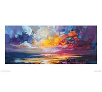 Scott Naismith (Relativity) 30 x 60cm Art Print