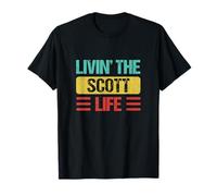 Scott Name T-Shirt