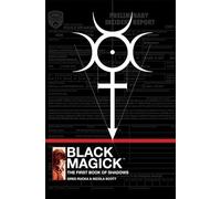 Nicola Scott – Black Magick: The First Book of Shadows – Image Comics