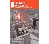 Scott, Nicola - Black Magick Volume 2: Awakening II (BLACK MAGICK TP)