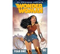 Scott, Nicola - Wonder Woman TP Vol 2 Year One (Rebirth) (Wonder Woman: DC Universe Rebirth, 2)