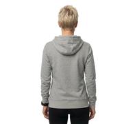 Scott No Shortcuts Hoodie M Grey Melange