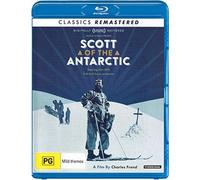 Scott Of The Antarctic