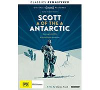 Scott Of The Antarctic