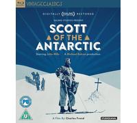 Scott Of The Antarctic (Digitally Restored) Blu-ray