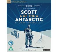 Scott Of The Antarctic (Digitally Restored) Blu-ray