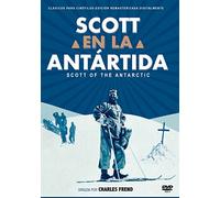Scott Of The Antarctic - Scott En La Antártida (Dvd-R)