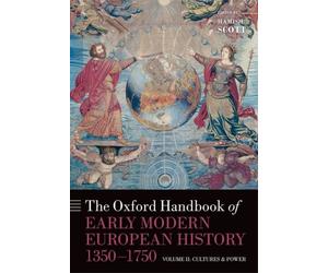 SCOTT - OHB MODERN EUROPE VOL 2 OHBK C - New hardback or cased book - X555z