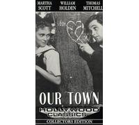 Scott - Our Town [VHS]