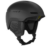 Scott - Pack Helmet Track Plus Black - S + Shield - Helmet
