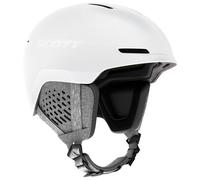 Scott - Pack Helmet Track Plus White - S + Shield - Helmet