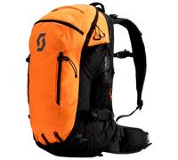 Scott - Pack Patrol E2 30 Kit - Avalanche airbag size Short, black/orange