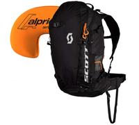SCOTT Pack Patrol E2 30 Kit /nl - Mixte - Black - size only size- model 2025 only size