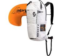 SCOTT Pack Patrol Ultralight E2 25 Kit Normal Length - Men - White / Black - size only size- model 2026 only size