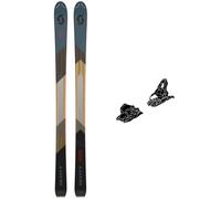 Scott - Pack Ski Pure Free 90Ti - 170 + Nx 10 Gw B93 Black - Ski