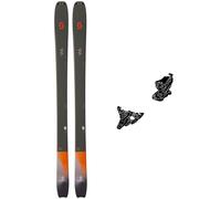 Scott - Pack Touring skis Explorair 95 - 170 + St 10 Black - Touring skis