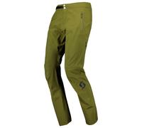 Scott - Pants Trail Storm Waterproof - Cycling bottoms size XL, olive