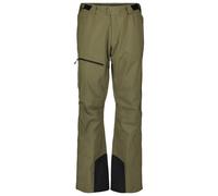 Scott - Pants Ultimate Dryo 10 - Ski trousers size M, olive