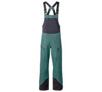 Scott - Pants Vertic Ripstop 3L - Ski trousers size XL, turquoise