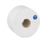 Scott Paper Toilet Tissue 2-Ply x833 White Pack of 12 8591