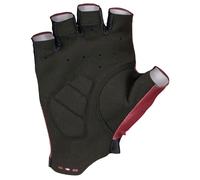 Scott Perform Gel Sf Short Gloves S Wood Red
