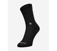 Scott Performance Corporate Crew Socks Black - 42-44