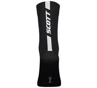 Scott Performance Corporate Crew Socks UK 6-7.5 Black / White