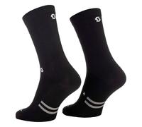 Scott Performance Light Crew Socks UK 6-7.5 Black